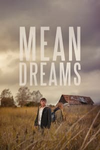 Poster for the movie "Mean Dreams"